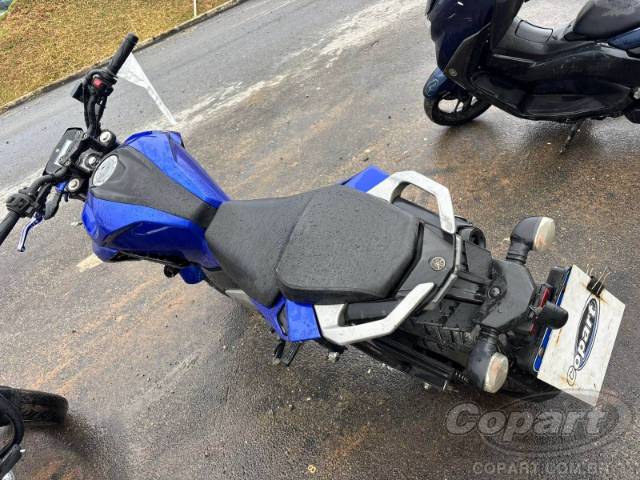 2021 YAMAHA FZ25 FAZER 