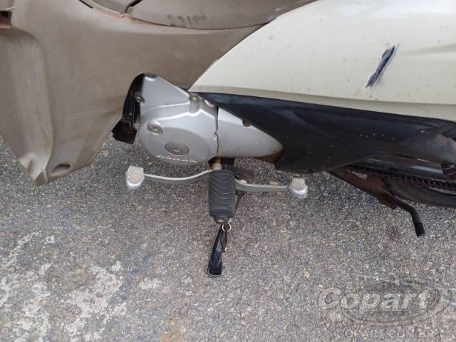 2022 HONDA BIZ 