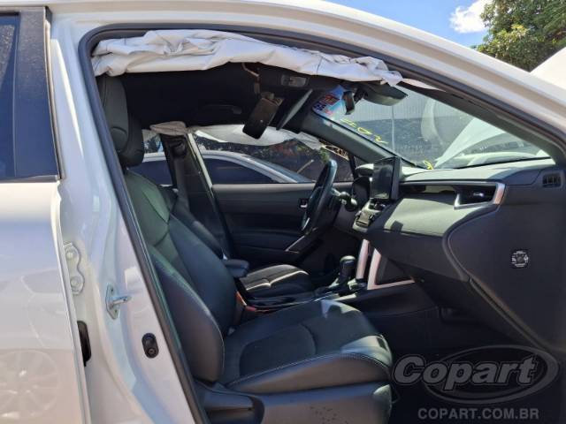 2024 TOYOTA COROLLA CROSS 