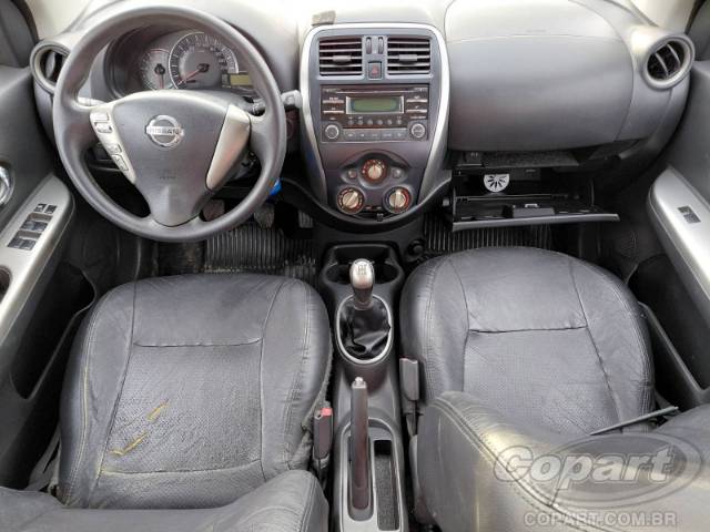 2015 NISSAN MARCH 