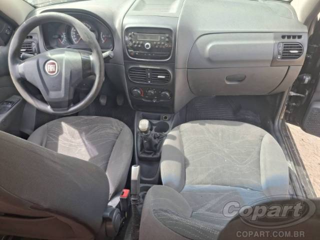 2013 FIAT SIENA 