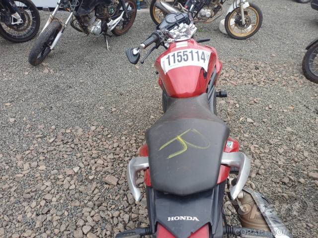 2013 HONDA CB 300 