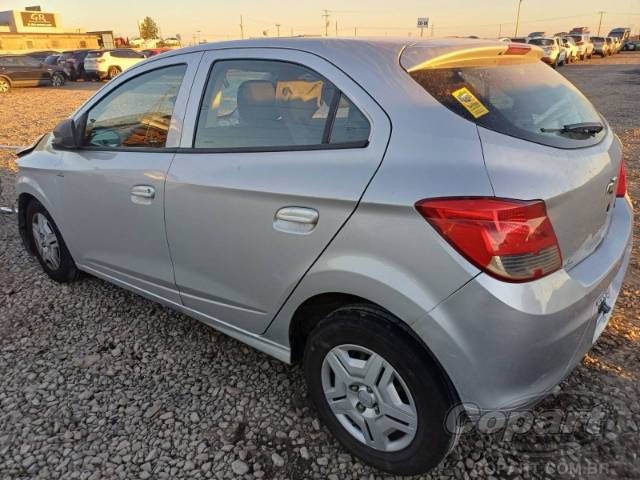 2017 CHEVROLET ONIX 