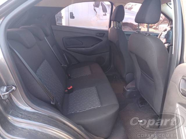 2020 FORD KA 