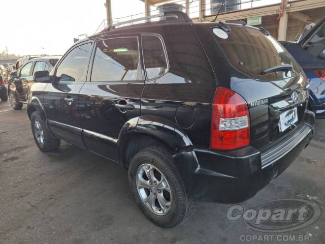 2010 HYUNDAI TUCSON 