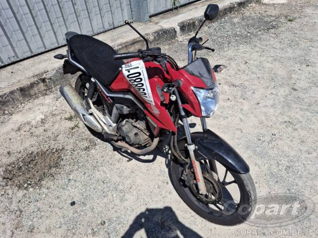 2021 HONDA CG 160 