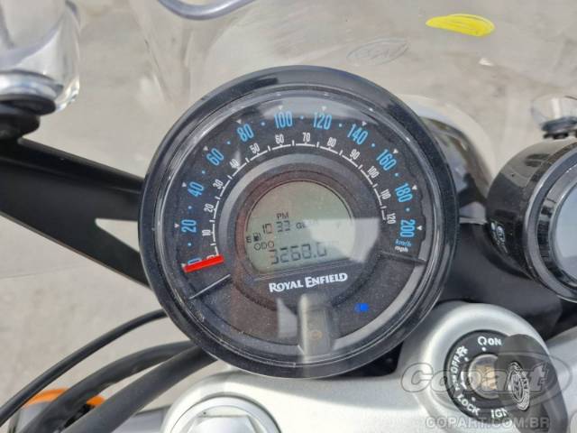 2026 ROYAL ENFIELD SUPER METEOR 