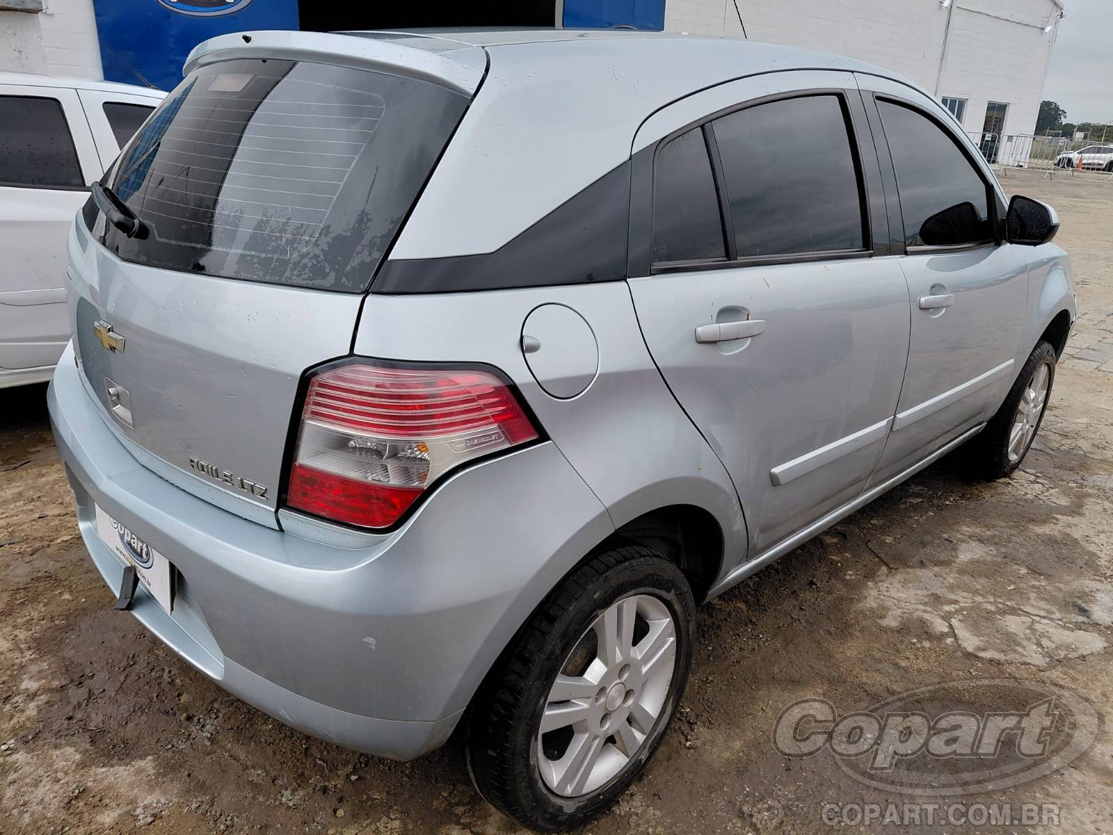 Foto 4: 2012 CHEVROLET AGILE