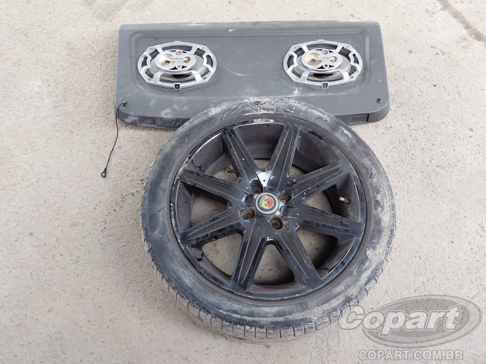 2013 FIAT PUNTO — foto 11 de 11
