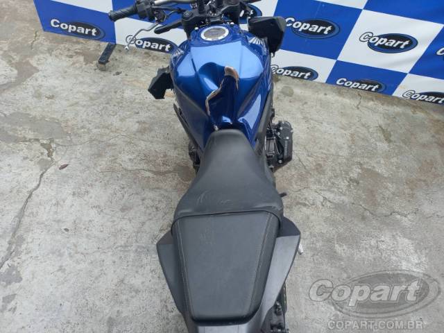 2026 HONDA CB 650 R 