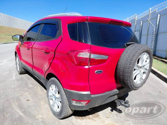 2015 FORD ECOSPORT 