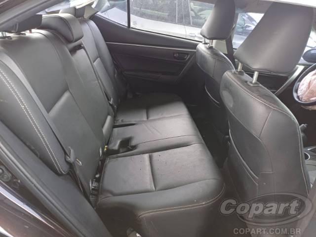 2019 TOYOTA COROLLA 