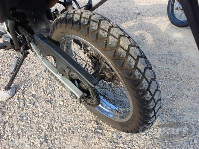 2017 YAMAHA XTZ 250 