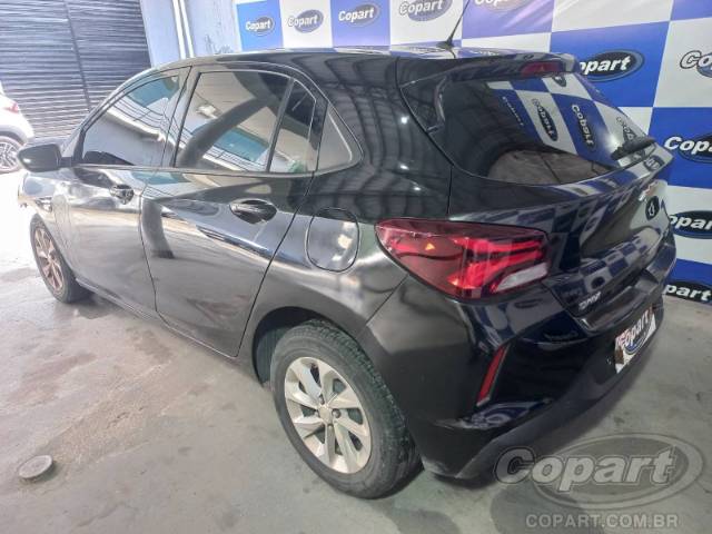 2023 CHEVROLET ONIX 