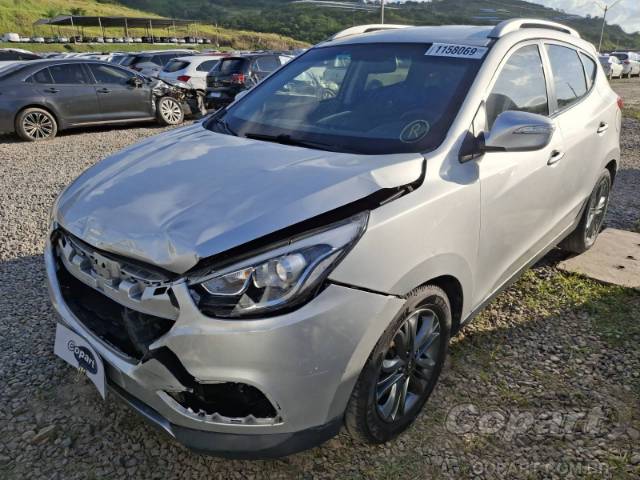 2018 HYUNDAI IX35 