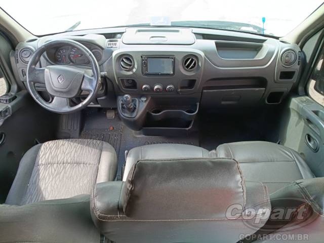 2020 RENAULT MASTER MINIBUS 