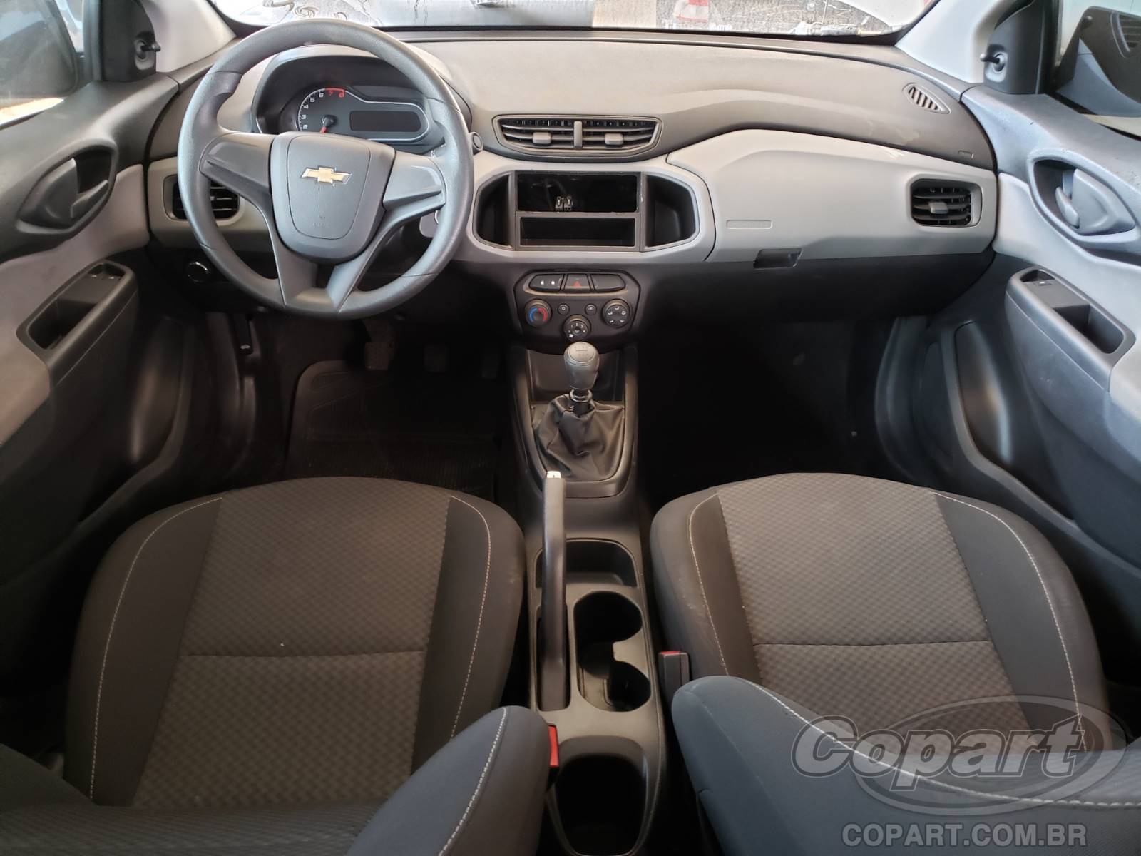 Foto 9 de 10: 2019 CHEVROLET PRISMA