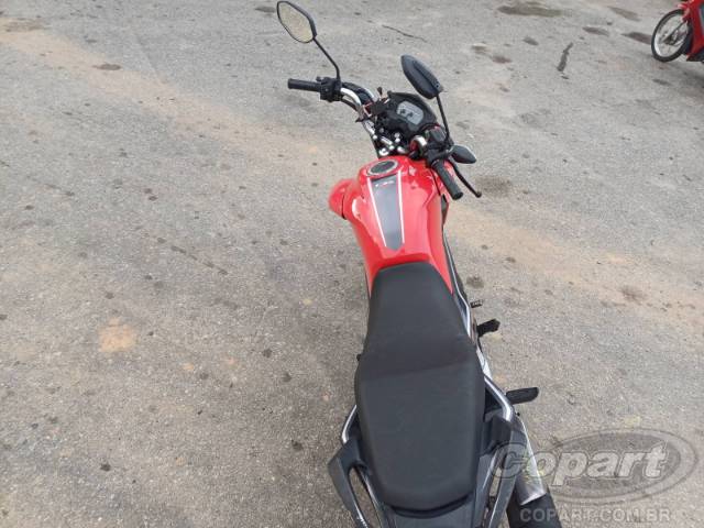 2020 HONDA CG 160 