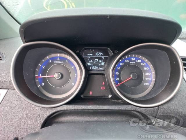 2015 HYUNDAI ELANTRA 