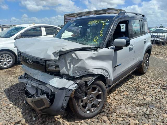 2026 CHEVROLET Spark EUV 