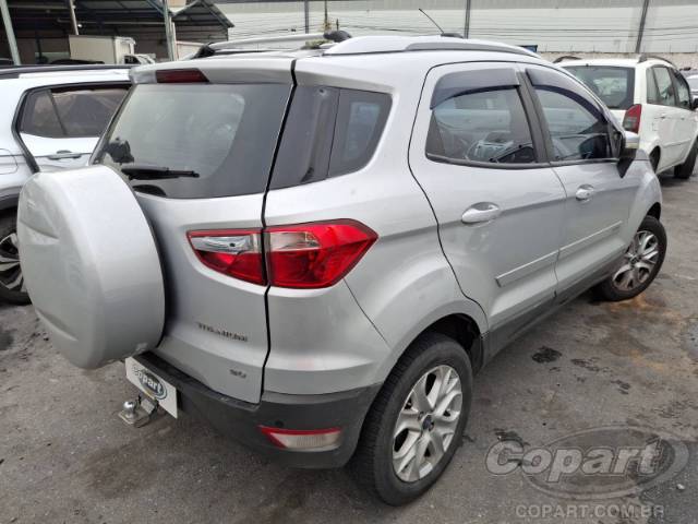 2013 FORD ECOSPORT 