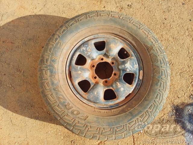 2015 TOYOTA HILUX CD 