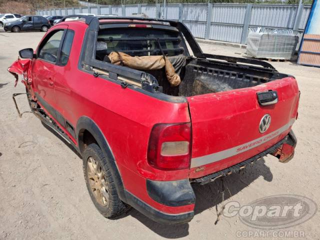 2015 VOLKSWAGEN SAVEIRO CE 