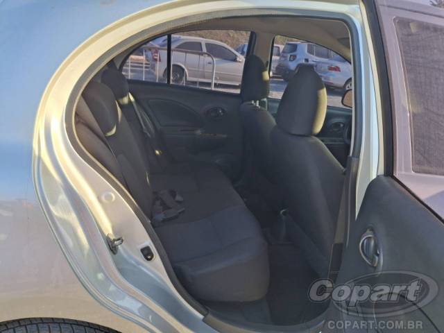 2012 NISSAN MARCH 