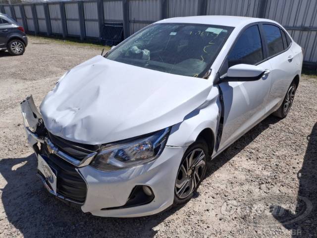 2025 CHEVROLET ONIX PLUS 