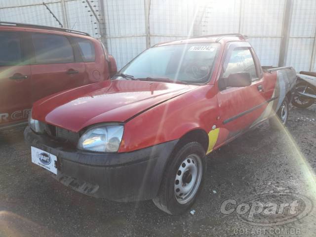 2012 FORD COURIER 