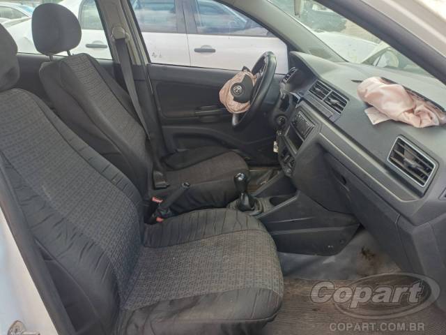 2021 VOLKSWAGEN GOL 