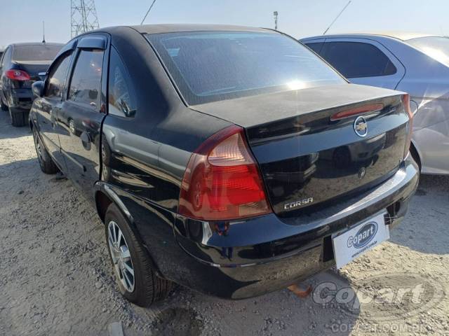 2010 CHEVROLET CORSA SEDAN 