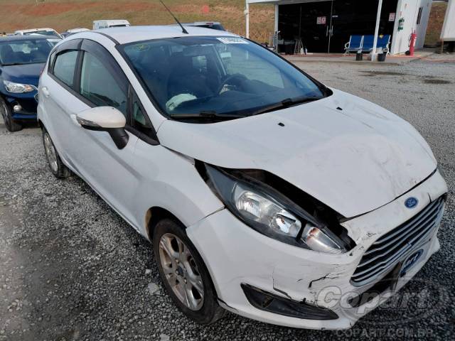 2017 FORD FIESTA 