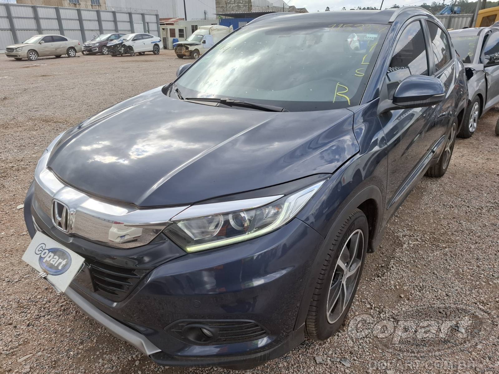 Foto 2: 2020 HONDA HR-V
