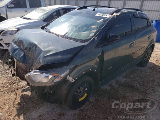 2019 CHEVROLET ONIX 