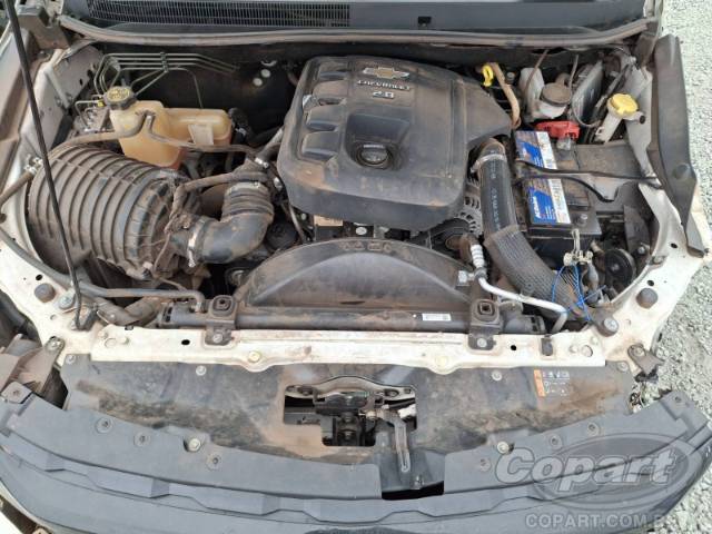 2023 CHEVROLET S10 CABINE DUPLA 