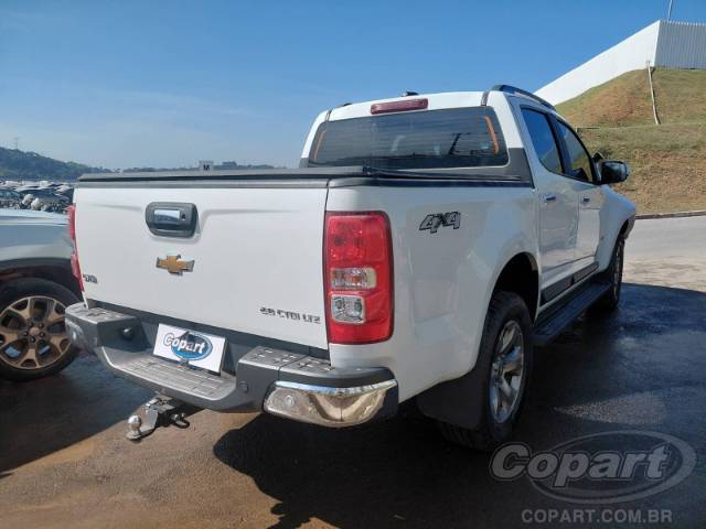 2023 CHEVROLET S10 CABINE DUPLA 