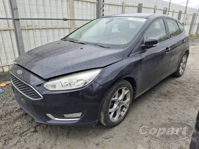 2016 FORD FOCUS 