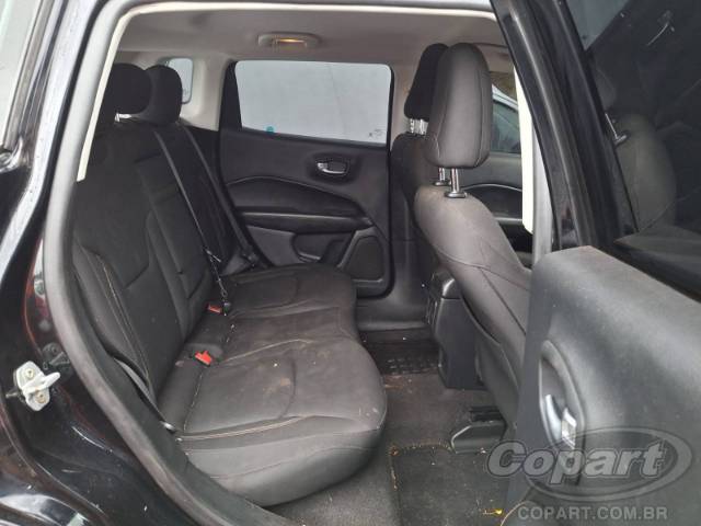 2017 JEEP COMPASS 