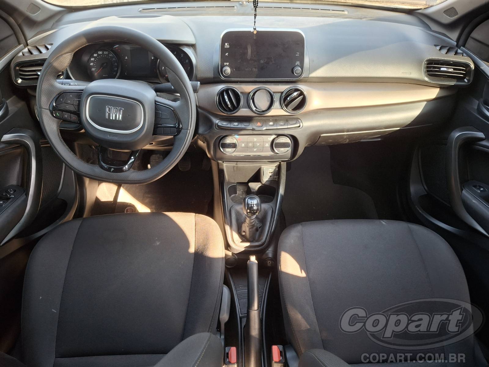 2024 FIAT CRONOS — foto 9 de 12