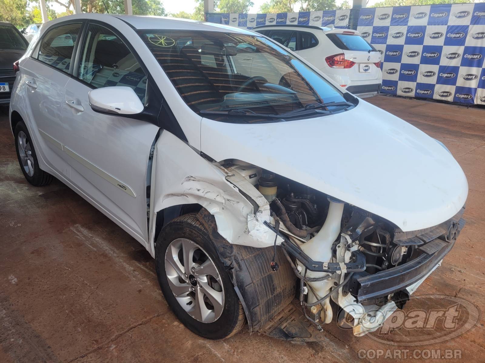Hyundai Hb20
