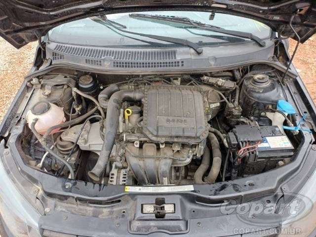 2018 VOLKSWAGEN GOL 
