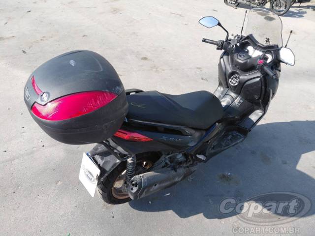 2023 YAMAHA XMAX 