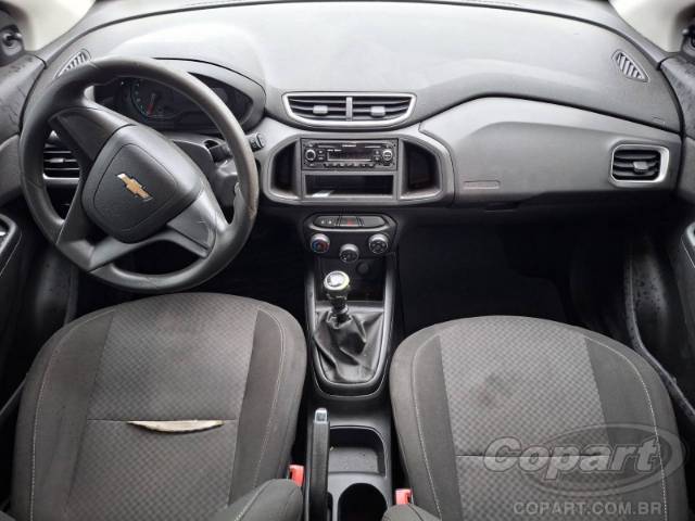 2017 CHEVROLET ONIX 