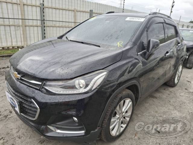 2017 CHEVROLET TRACKER 