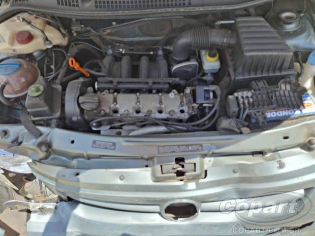 2011 VOLKSWAGEN GOL 