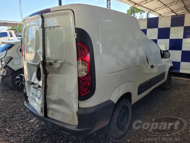 2021 FIAT FIORINO FURGAO 