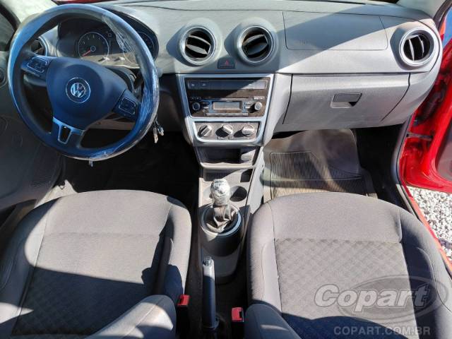 2015 VOLKSWAGEN GOL 