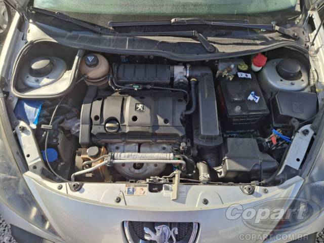 2011 PEUGEOT 207 SW 