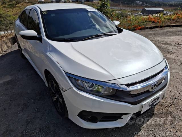 2017 HONDA CIVIC 